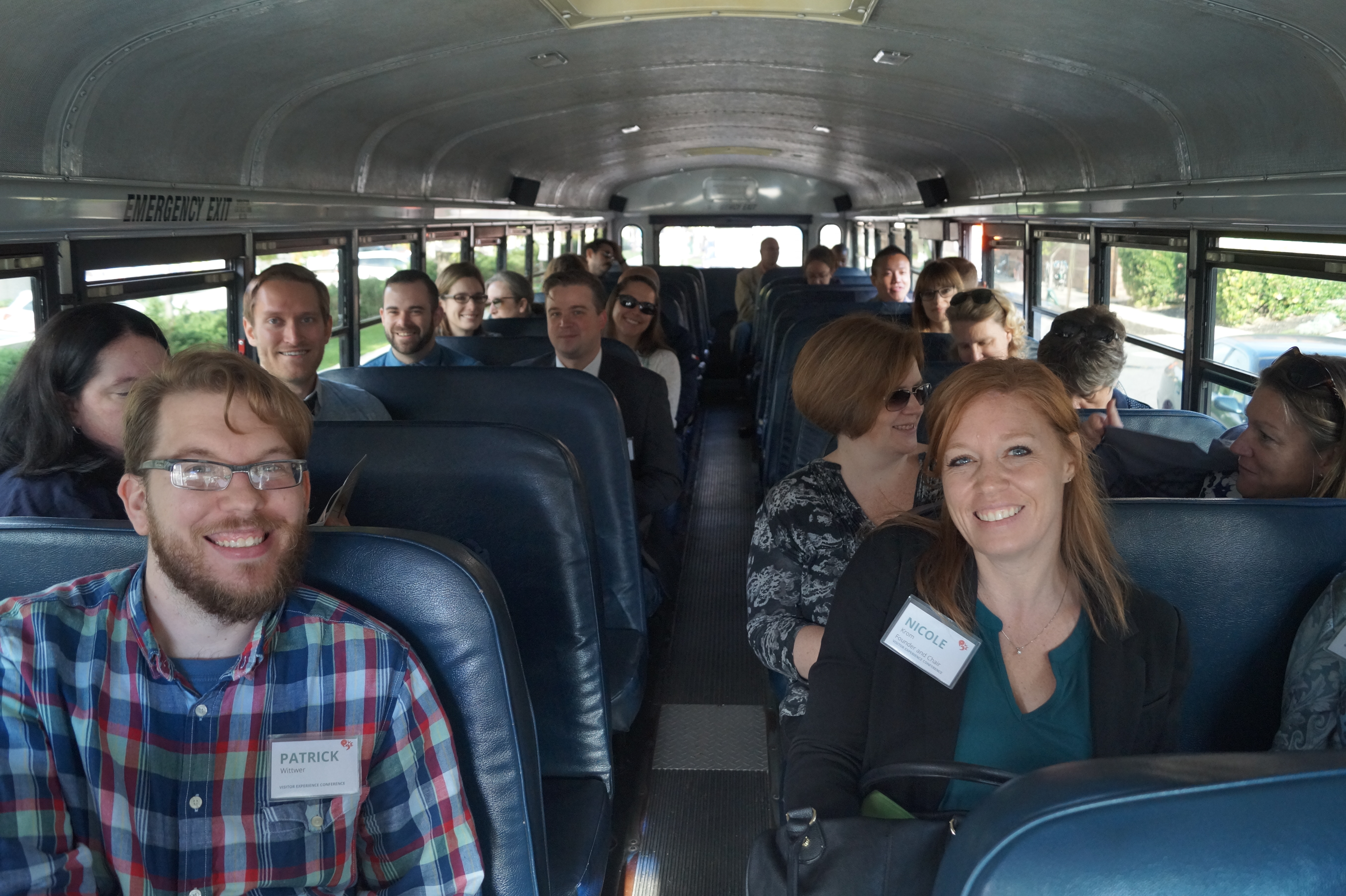 Photos & Videos – Visitor Experience Group