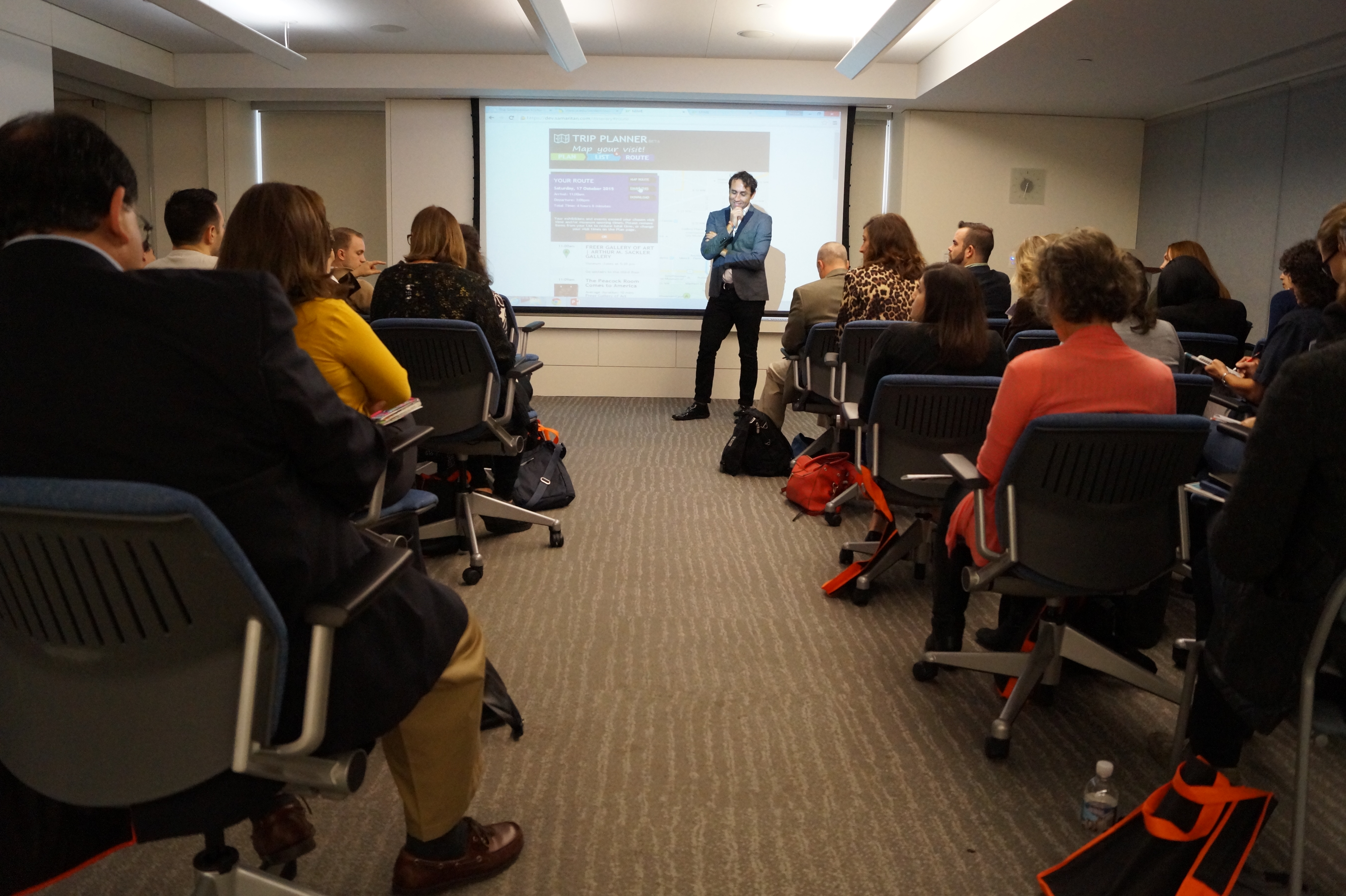 Photos & Videos – Visitor Experience Group