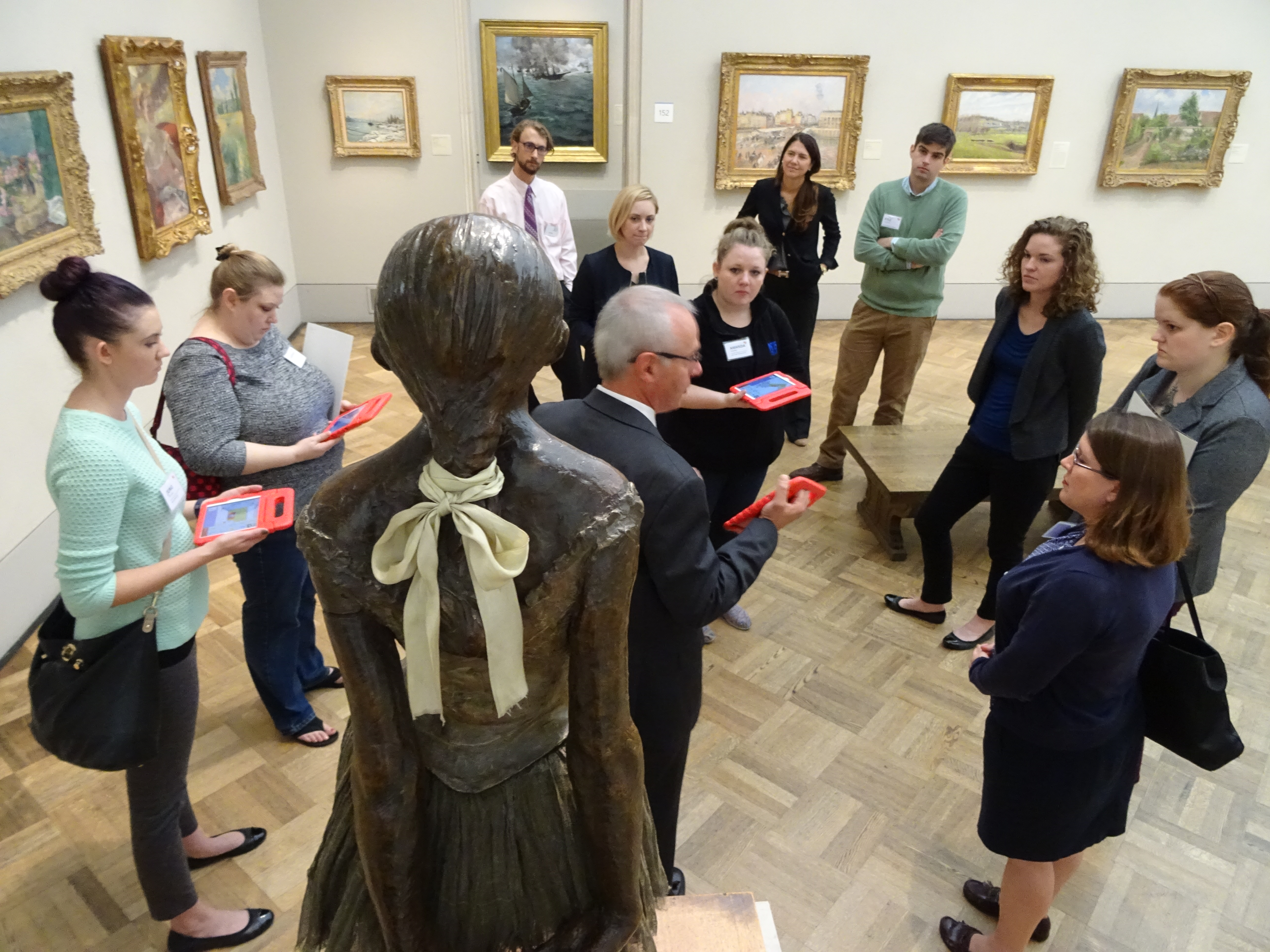 Photos & Videos – Visitor Experience Group