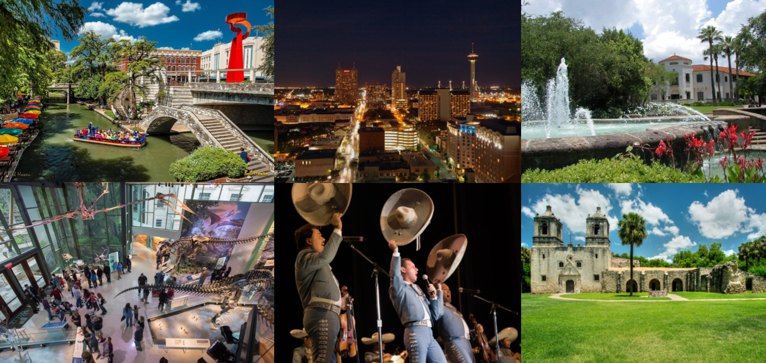 2018 – Visitor Experience Group